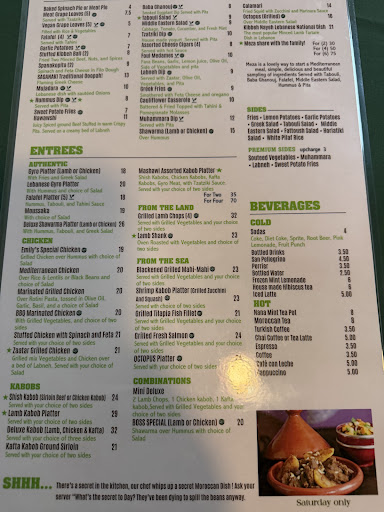 Photo of Aladdin Mediterranean Grill - 3896 Northlake Blvd, Palm Beach Gardens, FL 33403