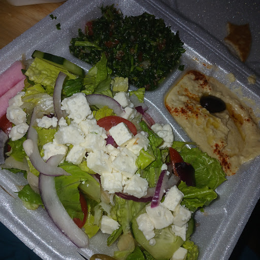 Photo of Aladdin Mediterranean Grill - 3896 Northlake Blvd, Palm Beach Gardens, FL 33403