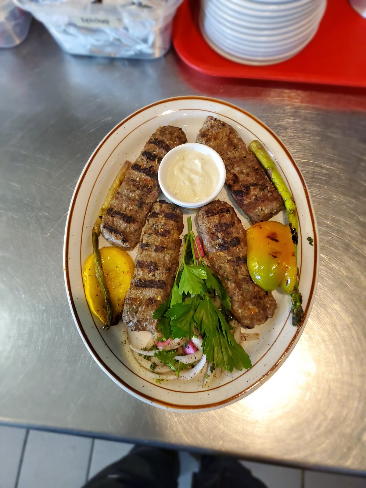 Photo of Kabob town - 1917 W Alexis Rd, Toledo, OH 43613