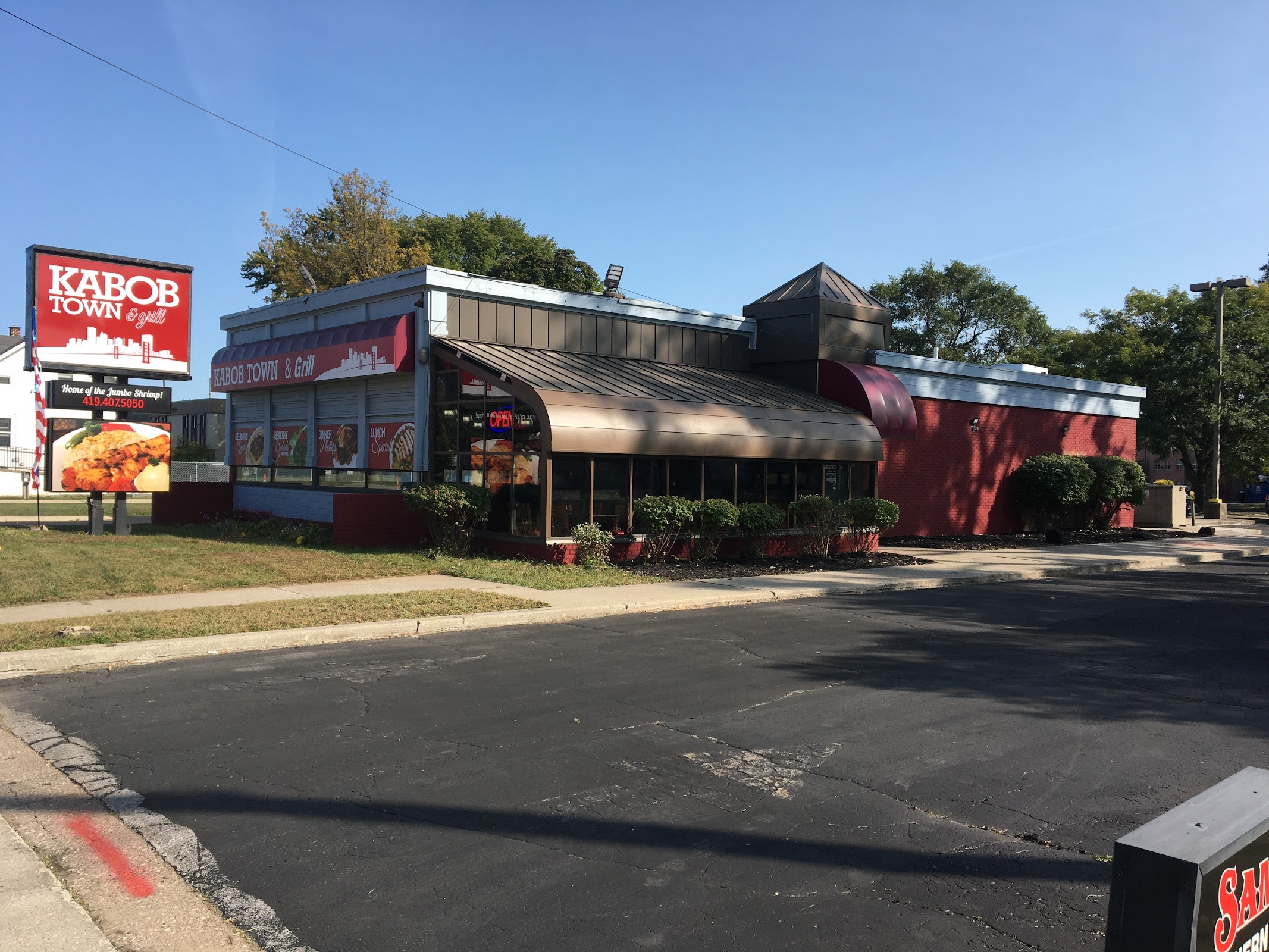 Photo of Kabob town - 1917 W Alexis Rd, Toledo, OH 43613