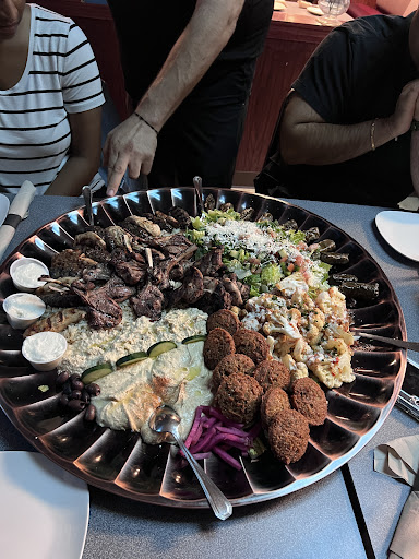 Photo of Ameera Mediterranean Bistro - 5127 Main St, Sylvania, OH 43560