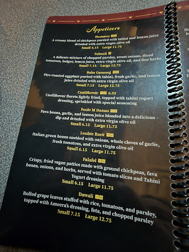 Photo of Ameera Mediterranean Bistro - 5127 Main St, Sylvania, OH 43560