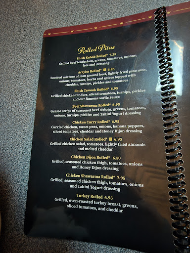 Photo of Ameera Mediterranean Bistro - 5127 Main St, Sylvania, OH 43560