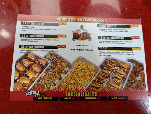 Photo of Hot Chix - 5410 W Alexis Rd, Sylvania, OH 43560