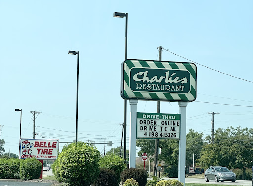 Photo of Charlie's Restaurant - 6945 Central Ave, Toledo, OH 43617