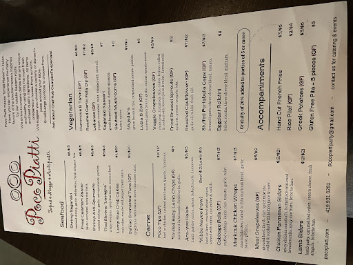 Photo of Poco Piatti (Sylvania, OH) - 6710 Central Ave, Toledo, OH 43617