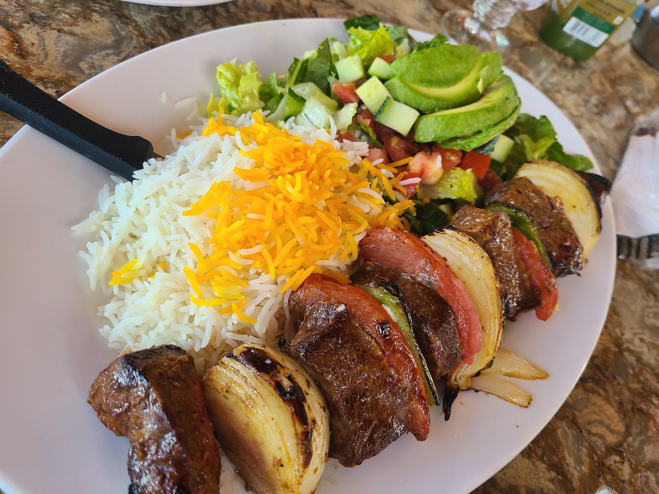 Photo of Panini Kabob Grill - Bakersfield - 3111 Ming Ave Suite 470, Bakersfield, CA 93304