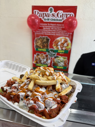 Photo of PAPA'S HALAL GYRO - 6069 Transit Rd, Depew, NY 14043
