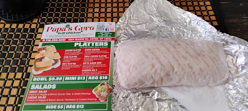Photo of PAPA'S HALAL GYRO - 6069 Transit Rd, Depew, NY 14043