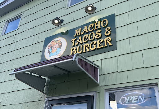 Photo of Macho Tacos and Burger - 2141 Clinton St, West Seneca, NY 14206