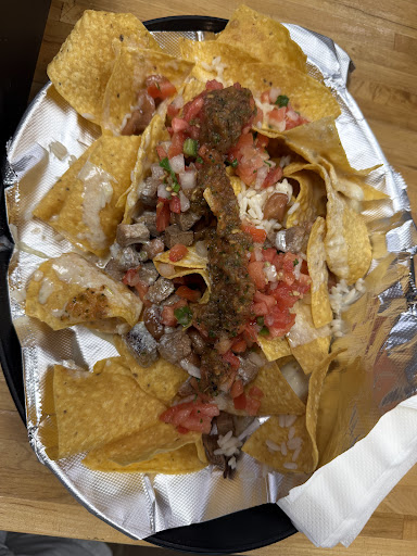 Photo of Maya Burrito Co. - 12 E Main St, Logan, OH 43138