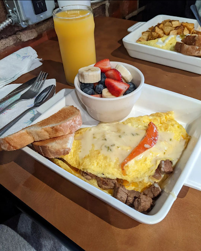 Photo of Maya Burrito Co. - 12 E Main St, Logan, OH 43138