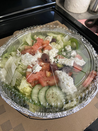 Photo of The greek street pizza,wings,subs and more - 1458 N Columbus St, Lancaster, OH 43130