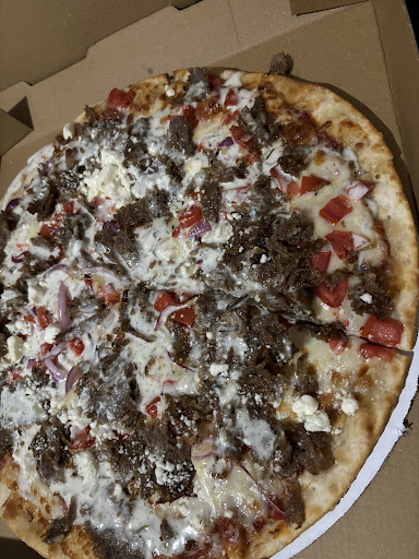 Photo of The greek street pizza,wings,subs and more - 1458 N Columbus St, Lancaster, OH 43130