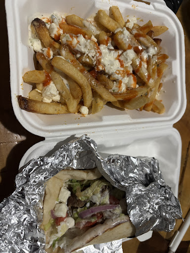 Photo of The greek street pizza,wings,subs and more - 1458 N Columbus St, Lancaster, OH 43130