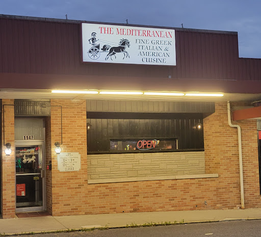 Photo of The Mediterranean - 1147 N Memorial Dr, Lancaster, OH 43130
