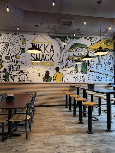 Photo of Tikka Shack Indian Grub - 35 N Queen St, Lancaster, PA 17603