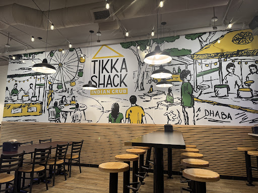 Photo of Tikka Shack Indian Grub - 35 N Queen St, Lancaster, PA 17603