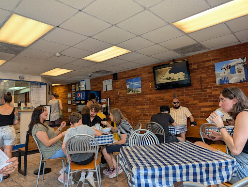 Photo of Souvlaki Boys Grill - 1 W James St, Lancaster, PA 17603