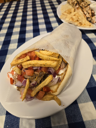 Photo of Souvlaki Boys Grill - 1 W James St, Lancaster, PA 17603