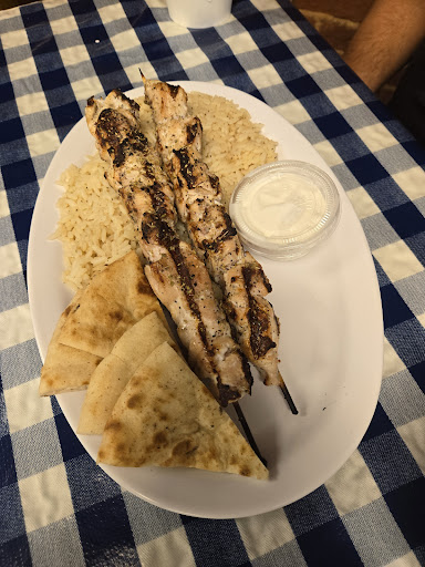 Photo of Souvlaki Boys Grill - 1 W James St, Lancaster, PA 17603