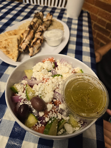 Photo of Souvlaki Boys Grill - 1 W James St, Lancaster, PA 17603