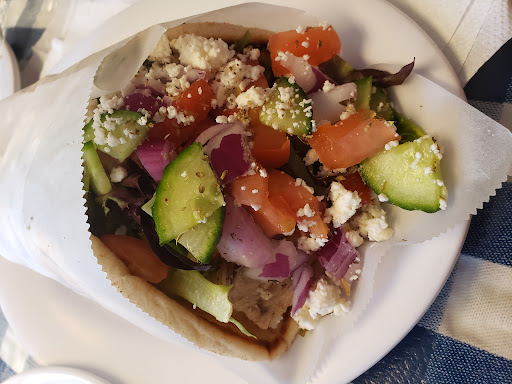 Photo of Souvlaki Boys Grill - 1 W James St, Lancaster, PA 17603