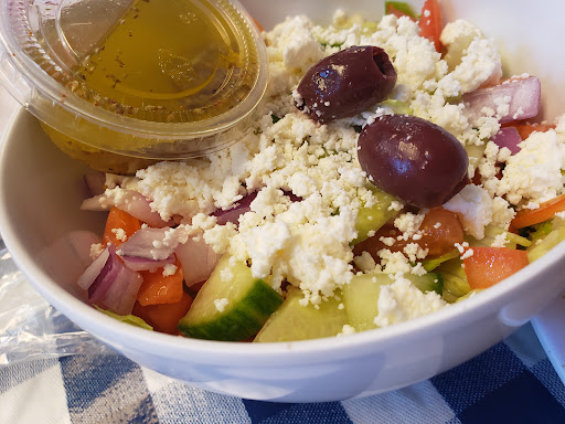 Photo of Souvlaki Boys Grill - 1 W James St, Lancaster, PA 17603