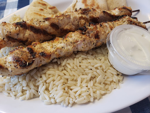 Photo of Souvlaki Boys Grill - 1 W James St, Lancaster, PA 17603
