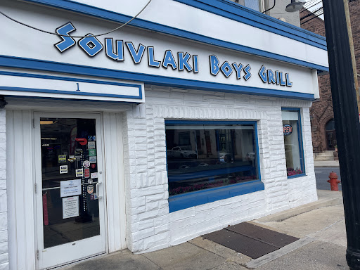 Photo of Souvlaki Boys Grill - 1 W James St, Lancaster, PA 17603