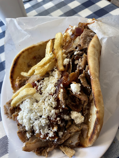 Photo of Souvlaki Boys Grill - 1 W James St, Lancaster, PA 17603