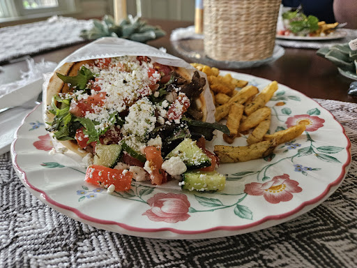 Photo of Souvlaki Boys Grill - 1 W James St, Lancaster, PA 17603