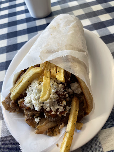 Photo of Souvlaki Boys Grill - 1 W James St, Lancaster, PA 17603