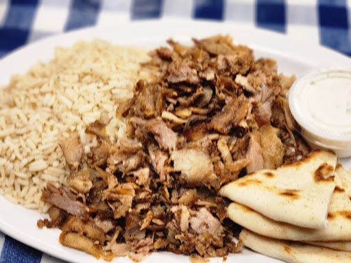 Photo of Souvlaki Boys Grill - 1 W James St, Lancaster, PA 17603