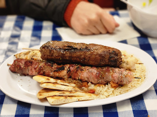 Photo of Souvlaki Boys Grill - 1 W James St, Lancaster, PA 17603