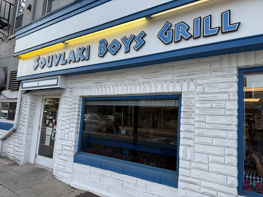 Photo of Souvlaki Boys Grill - 1 W James St, Lancaster, PA 17603