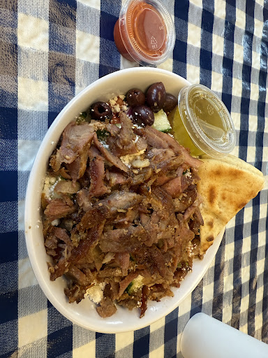 Photo of Souvlaki Boys Grill - 1 W James St, Lancaster, PA 17603