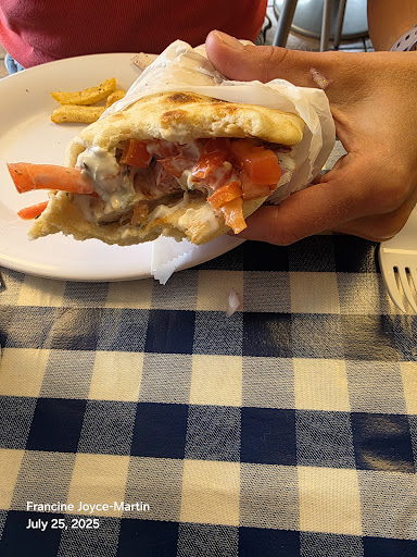 Photo of Souvlaki Boys Grill - 1 W James St, Lancaster, PA 17603