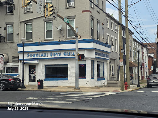 Photo of Souvlaki Boys Grill - 1 W James St, Lancaster, PA 17603