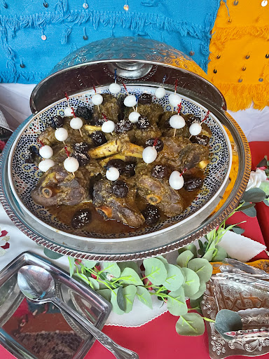 Photo of Flavors of Morocco - Southern Market - 100 S Queen St, Lancaster, PA 17603