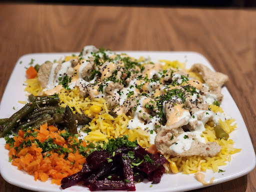 Photo of Flavors of Morocco - Southern Market - 100 S Queen St, Lancaster, PA 17603