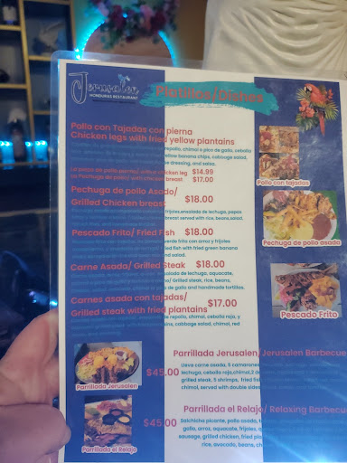 Photo of Jerusalen Honduras Restaurant - 2151 W Meeting St, Lancaster, SC 29720