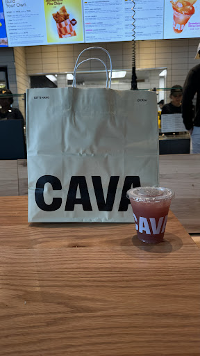 Photo of CAVA - 15028 N Dale Mabry Hwy, Tampa, FL 33618