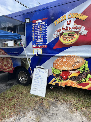 Photo of La Mia Pizza & Burgers - 9822 Anderson Rd, Tampa, FL 33625