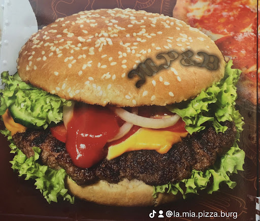 Photo of La Mia Pizza & Burgers - 9822 Anderson Rd, Tampa, FL 33625