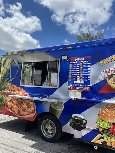 Photo of La Mia Pizza & Burgers - 9822 Anderson Rd, Tampa, FL 33625