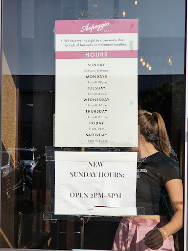 Photo of Arpeggio BYOB - 1101 N Bethlehem Pike, Lower Gwynedd Township, PA 19002