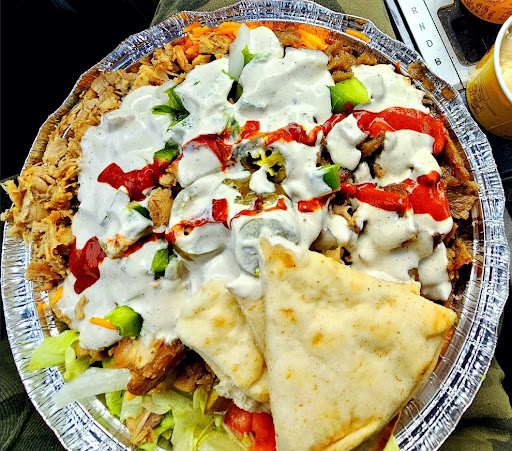 Photo of The Halal Guys - 37 E City Ave, Bala Cynwyd, PA 19004