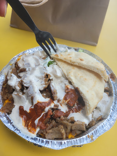 Photo of The Halal Guys - 37 E City Ave, Bala Cynwyd, PA 19004
