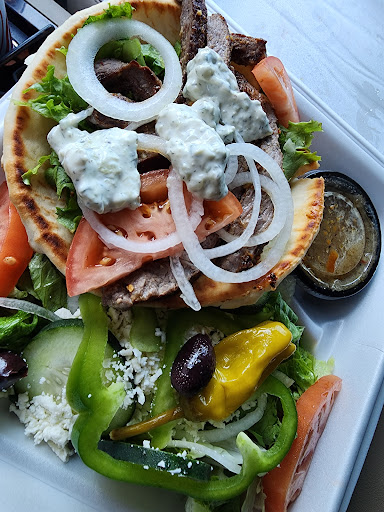 Photo of Mr Gyro's Greek Food & Pastry - 8234 Metcalf Ave, Overland Park, KS 66204